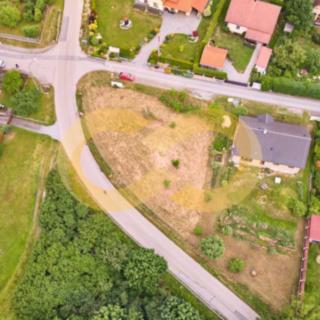 Prodej stavební parcely 903 m² Zlatá Koruna