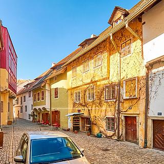 Prodej rodinného domu 192 m&sup2; Český Krumlov