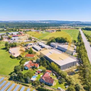 Pronájem skladu 1300 m² Tábor