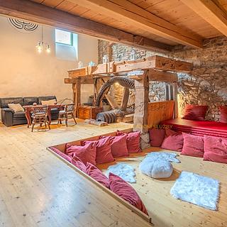 Prodej hotelu a penzionu 590 m² Uzeničky Černívsko