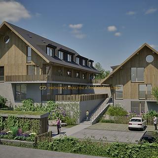 Prodej bytu 3+kk 55 m² Nové Hutě