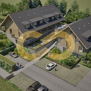 Prodej bytu 2+kk 40 m² Nové Hutě