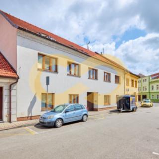 Prodej činžovního domu 650 m² Soběslav I, Bezděkova