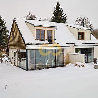 Prodej Ostatních komerčních prostor 202 m&sup2; Černá v Pošumaví