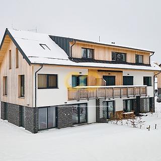 Prodej bytu 1+kk a garsoniéry 33 m² Černá v Pošumaví