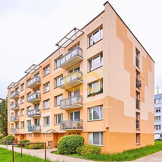 Prodej bytu 3+1 65 m² Vimperk II, Sklářská