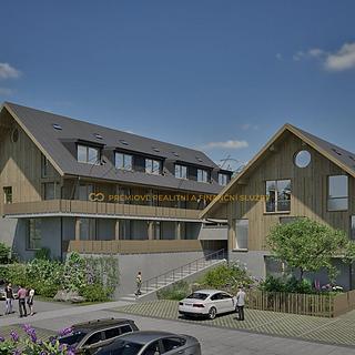 Prodej bytu 1+kk a garsoniéry 36 m² Nové Hutě