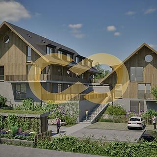 Prodej bytu 3+kk 55 m² Nové Hutě