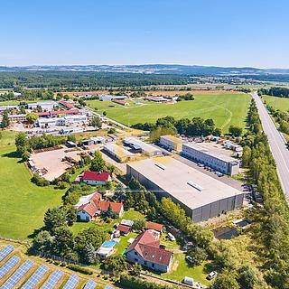 Pronájem skladu 100 m² Tábor Čekanice