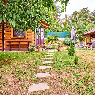 Prodej stavební parcely 1509 m&sup2; Nespeky