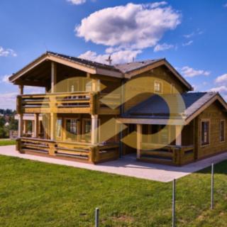 Prodej rodinného domu 216 m² Nové Hrady, Vilová čtvrť