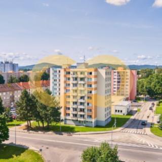 Prodej bytu 3+kk 62 m² Strakonice I, Tržní
