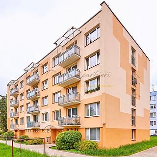 Prodej bytu 3+1 65 m² Vimperk II, Sklářská