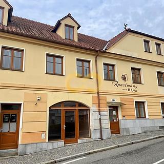 Pronájem kanceláře 20 m² Prachatice II, Hradební