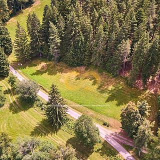 Prodej stavební parcely 2 152 m² Přední Výtoň