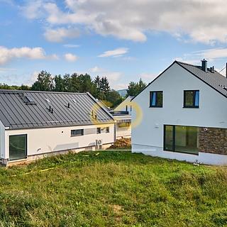 Prodej rodinného domu 209 m&sup2; Chotyně