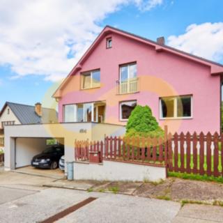 Prodej rodinného domu 350 m² Český Krumlov Horní Brána, Přídolská