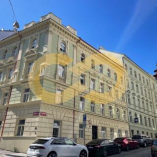 Pronájem bytu 1+kk a garsoniéry 20 m² Praha Vršovice, Černomořská