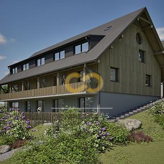 Prodej bytu 2+kk 40 m² Nové Hutě