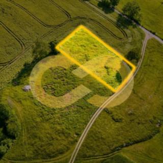 Prodej stavební parcely 1 564 m² Varvažov Zbonín