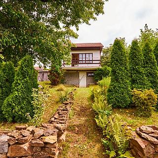 Prodej chaty 32 m&sup2; Písek