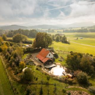 Prodej rodinného domu 240 m² Hracholusky Obora