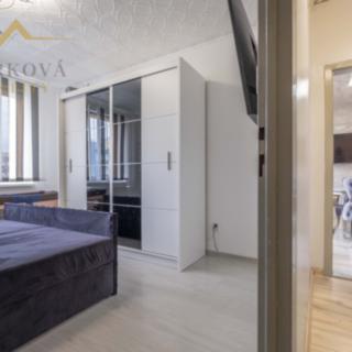 Prodej bytu 2+kk 53 m² České Budějovice 2, V. Volfa
