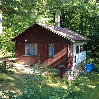 Prodej chaty 36 m² Hluboká nad Vltavou Kostelec