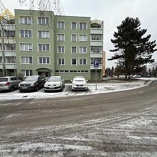 Prodej bytu 3+1 67 m² Týn nad Vltavou, Hlinecká