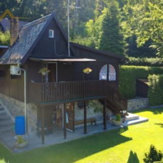 Prodej chaty 53 m² Hluboká nad Vltavou Kostelec