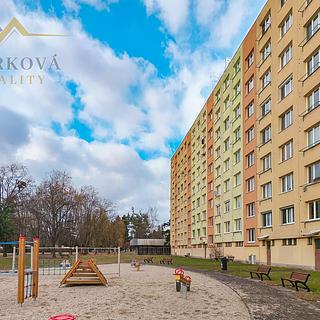 Prodej bytu 3+1 72 m² České Budějovice 3, Plzeňská