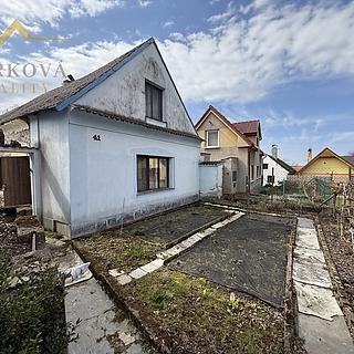 Prodej chalupy 98 m² Týn nad Vltavou Netěchovice