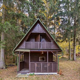 Prodej chaty 42 m² Doudleby