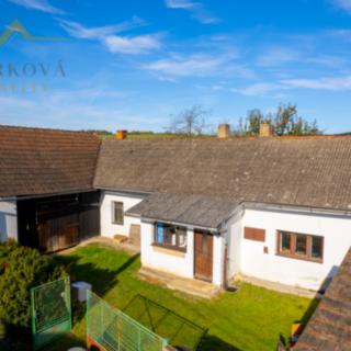 Prodej chalupy 105 m² Týn nad Vltavou Vesce