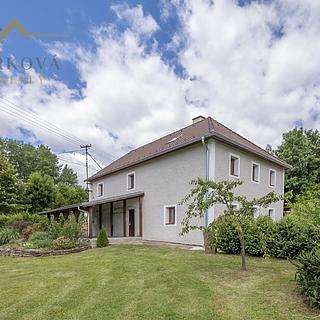 Prodej rodinného domu 194 m² Bohdalovice Slavkov