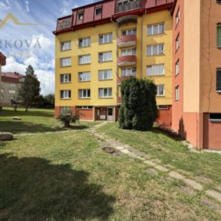 Pronájem bytu 3+1 64 m² Týn nad Vltavou Malá Strana, Malostranská