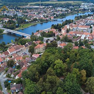 Prodej rodinného domu 65 m² Týn nad Vltavou, Pod parkem