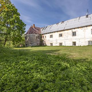 Prodej historického objektu 2200 m&sup2; Jistebnice