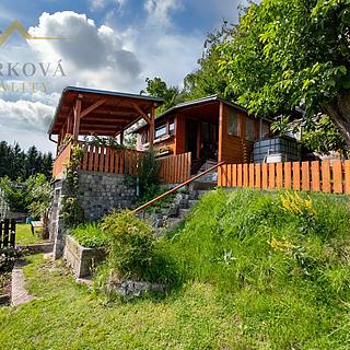 Prodej chaty 25 m² Český Krumlov Domoradice, Urbinská