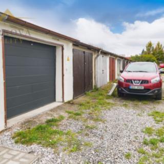 Pronájem garáže 19 m² České Budějovice 3, Nádražní