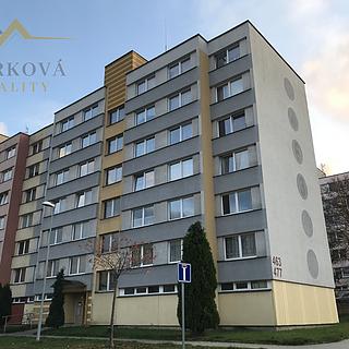 Pronájem bytu 3+kk 64 m² Týn nad Vltavou Malá Strana, Vodňanská