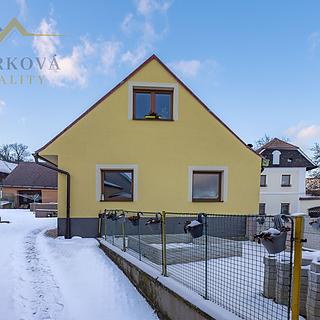 Prodej rodinného domu 189 m² Lhenice