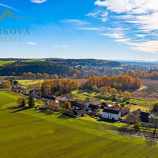 Prodej chalupy 105 m² Týn nad Vltavou Vesce