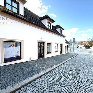 Pronájem kanceláře 29 m² Týn nad Vltavou, Mostecká