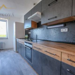 Pronájem bytu 3+kk 74 m² Trhové Sviny