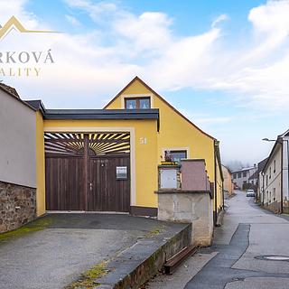 Prodej rodinného domu 189 m² Lhenice, Prachatická