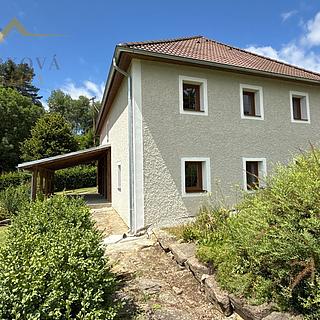 Prodej rodinného domu 194 m² Bohdalovice Slavkov