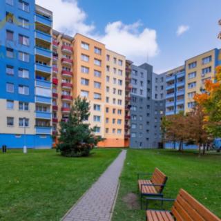 Prodej bytu 2+kk 50 m² České Budějovice 2, V. Volfa