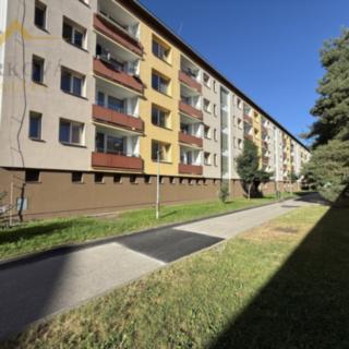 Pronájem bytu 2+1 52 m² České Budějovice