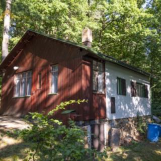 Prodej chaty 36 m² Hluboká nad Vltavou Kostelec